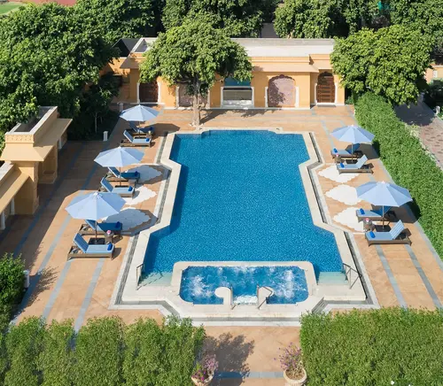 Taj Sawai Man Mahal, Jaipur - Event Venues - Swimming Pool 1